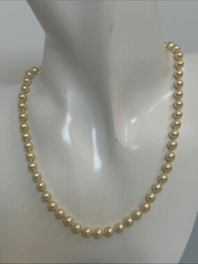 Marvella Pearl Necklace